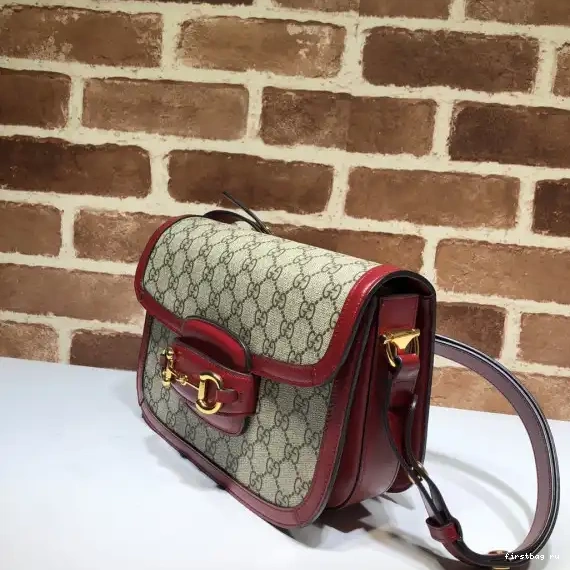 Firstbag ru GUCCI bag 1955 Horsebit shoulder 0613